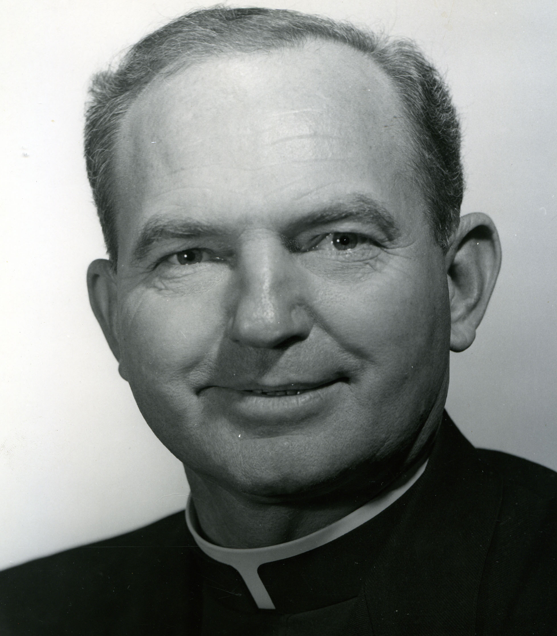Fr. Frank Parrish, 1962